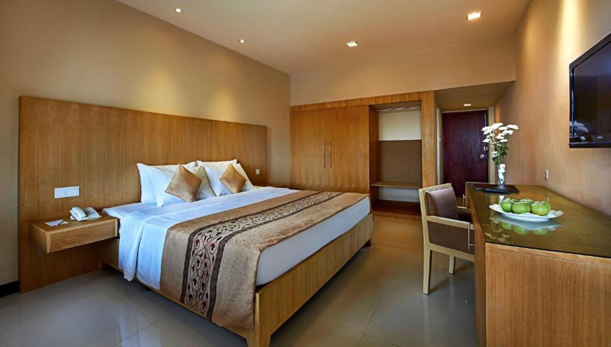 Berjaya Hotel Colombo Dehiwala-Mount Lavinia Bagian luar foto